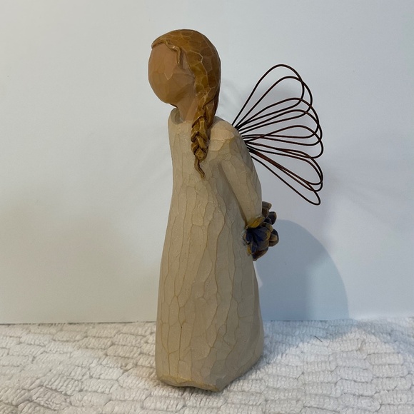 Willow Tree Angel Figure by Susan Lordi - Thank You - Picture 1 of 15